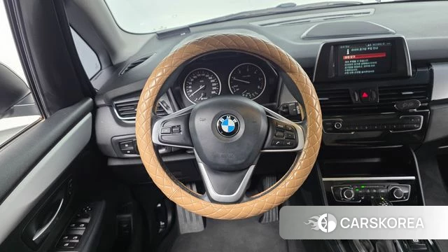 BMW 2 Series Active Tourer (F45) 2018 Черный из Кореи, фото 4