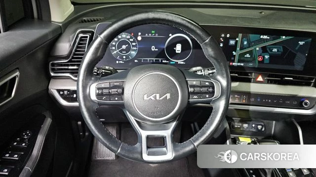 Kia Sportage 5th Generation 2021 Серый из Кореи, фото 4