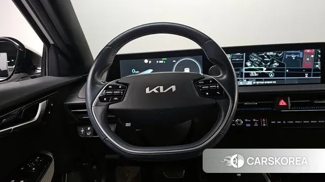 Kia EV6 2021 Белый из Кореи, фото 4
