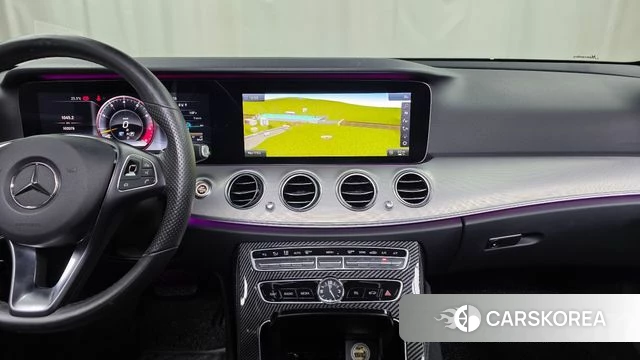 Mercedes-Benz E-Class W213 2018 Черный из Кореи, фото 4