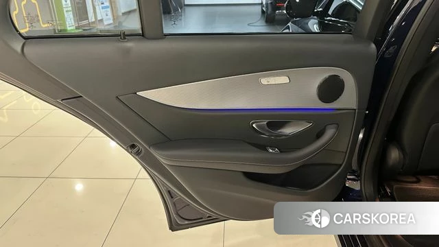 Mercedes-Benz E-Class W213 2020 Синий из Кореи, фото 4