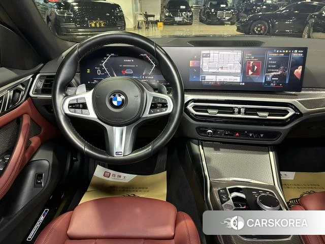 BMW 4 series 2024 Другой из Китая, фото 4