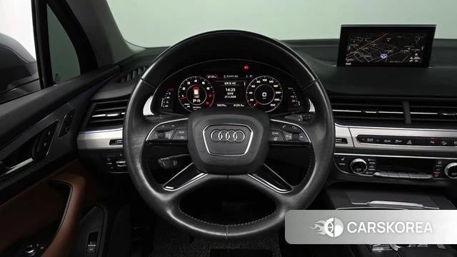 Audi Q7 (4M) 2019 Серый из Кореи, фото 4