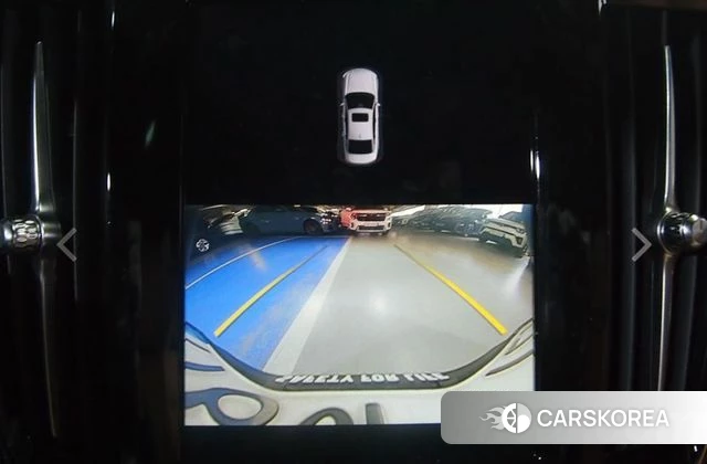 Volvo S90 2022 Серый из Кореи, фото 4