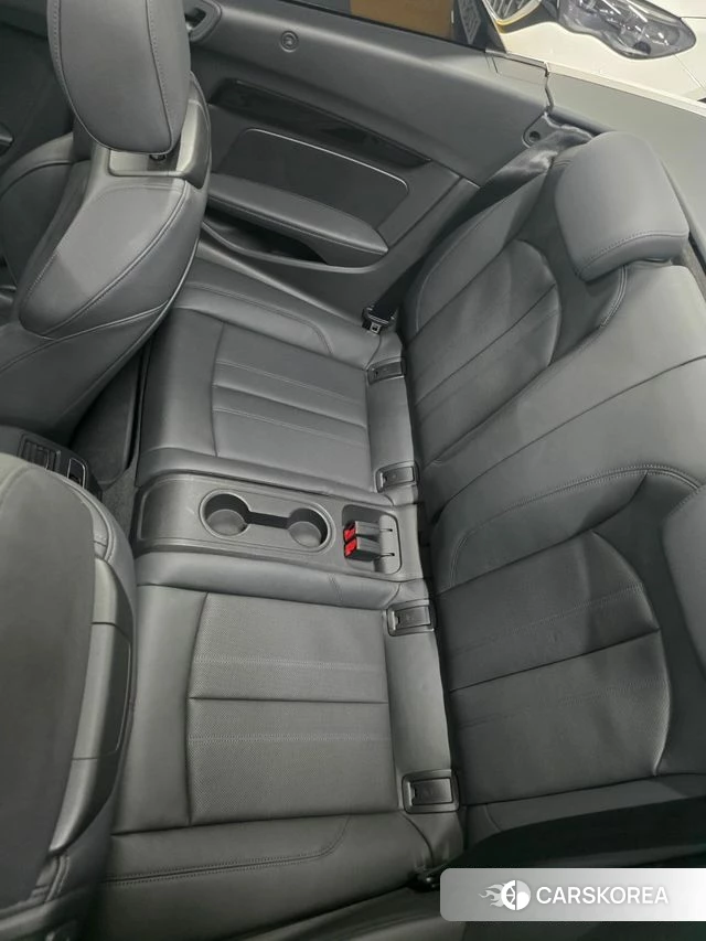 Audi A5 (F5) 2022 Белый из Кореи, фото 4