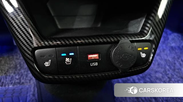 Kia The New Kia Ray 2023 Серый из Кореи, фото 4