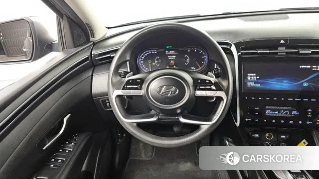 Hyundai Tucson (NX4) 2022 Серый из Кореи, фото 4