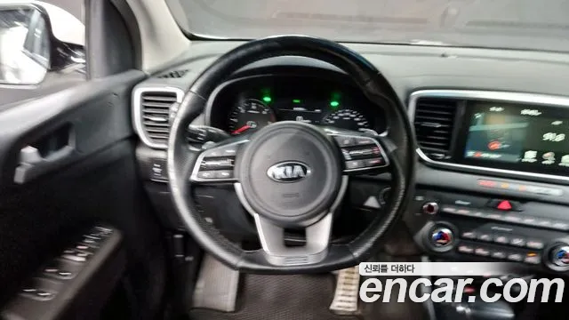 Kia Sportage The Bold id 2708912 из Кореи 4