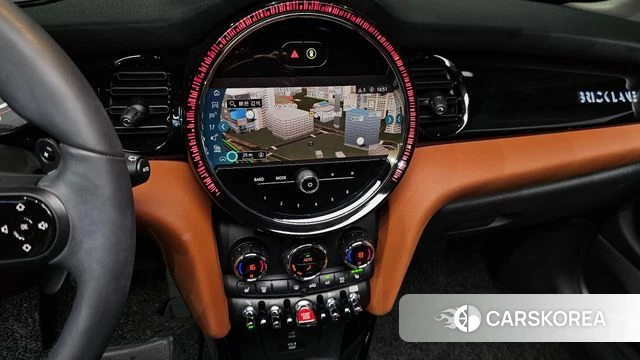 Mini Cooper S 2022 Черный из Кореи, фото 4