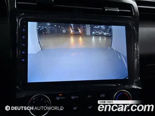 Hyundai Tucson (NX4) id 2906896 из Кореи 4