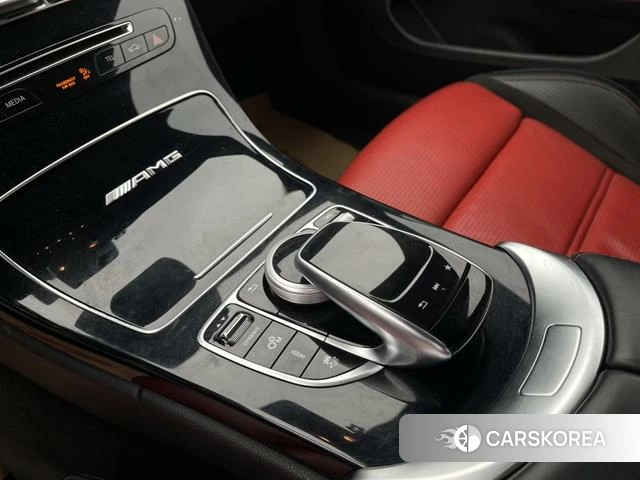 Mercedes-Benz C-class AMG 2019 Белый из Китая, фото 4