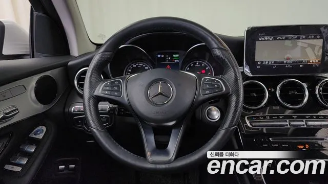 Mercedes-Benz GLC-Class X253 id 2716946 из Кореи 4