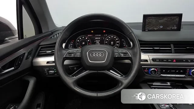 Audi Q7 (4M) 2019 Черный из Кореи, фото 4