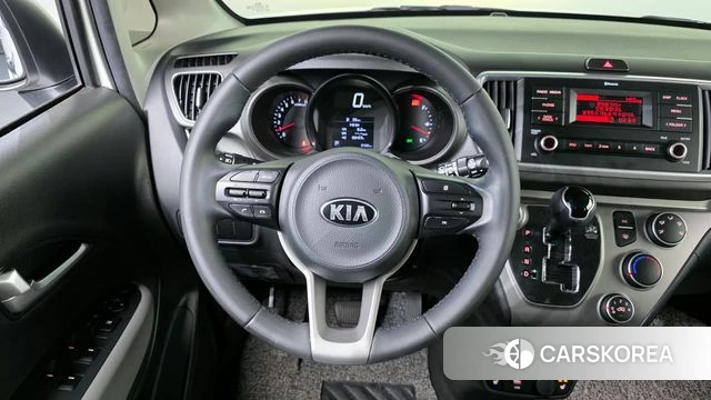 Kia The New Ray 2021 Белый из Кореи, фото 4
