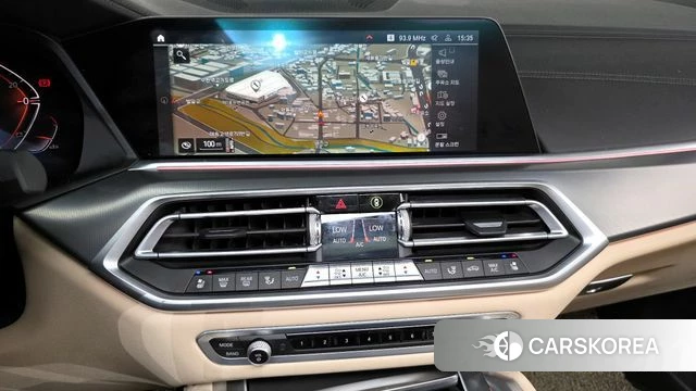 BMW X6 (G06) 2021 Черный из Кореи, фото 4