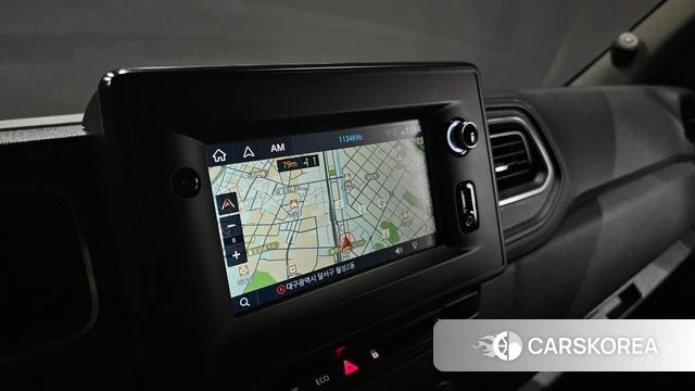 Renault Korea (Samsung) Master 2020 Белый из Кореи, фото 4