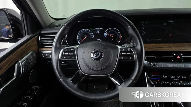 Kia Mohave Master 2020 Черный из Кореи, фото 4