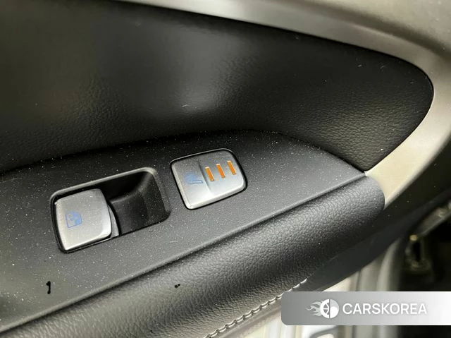 Genesis The New G70 Shooting Brake 2022 Серебряный из Кореи, фото 4