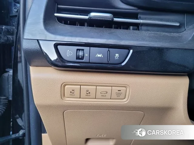 Kia Carnival 4th generation 2023 Черный из Кореи, фото 4