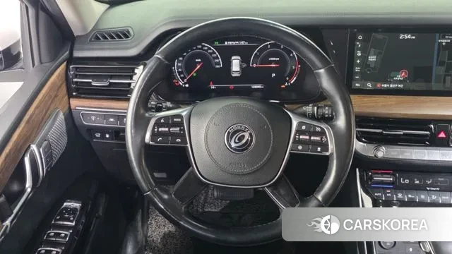 Kia Mohave Master 2020 Белый из Кореи, фото 4