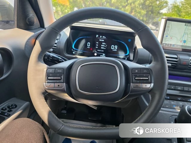 Hyundai Casper 2022 Светло-зеленый из Кореи, фото 4