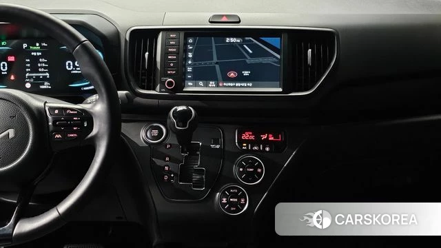 Kia The New Kia Ray 2024 Белый из Кореи, фото 4