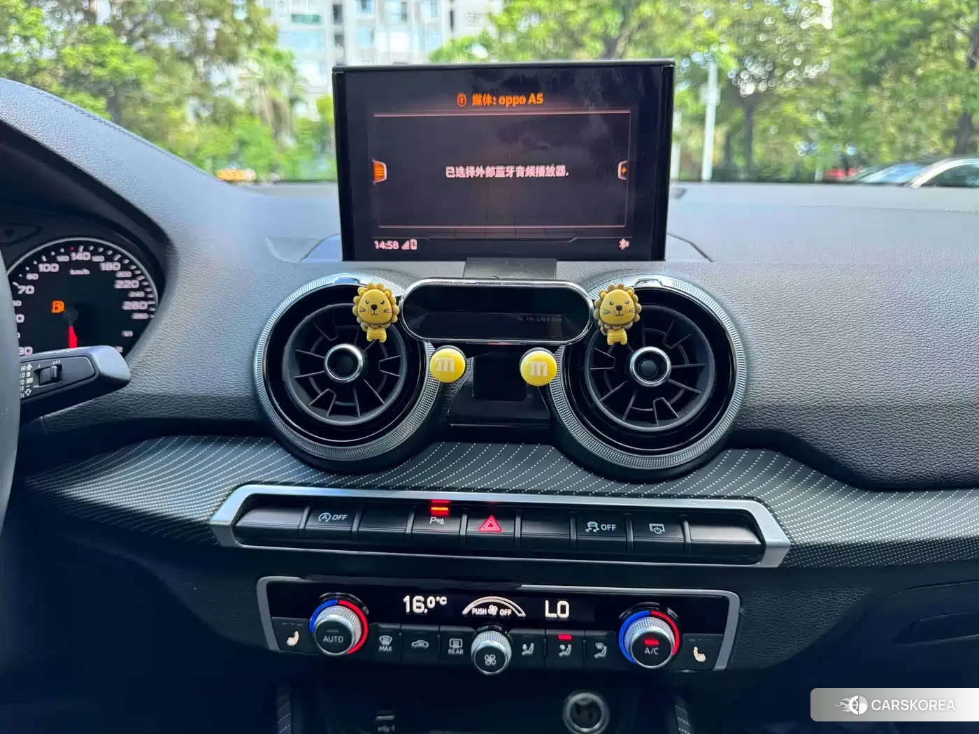 Audi Q2L 2022 Белый из Китая, фото 4