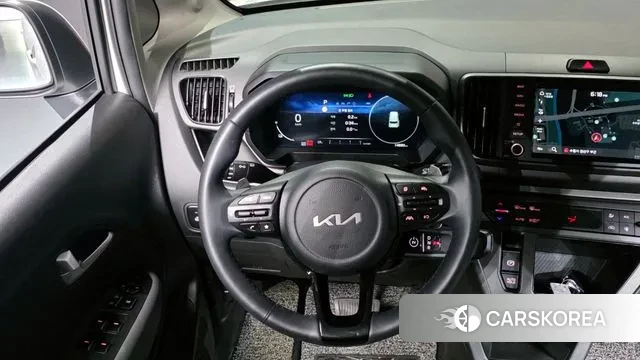 Kia The New Kia Ray EV 2023 Белый из Кореи, фото 4