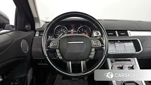 Land Rover Range Rover Evoque 2019 Синий из Кореи, фото 4