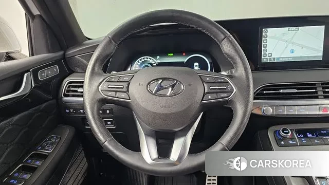 Hyundai Palisade 2022 Белый из Кореи, фото 4