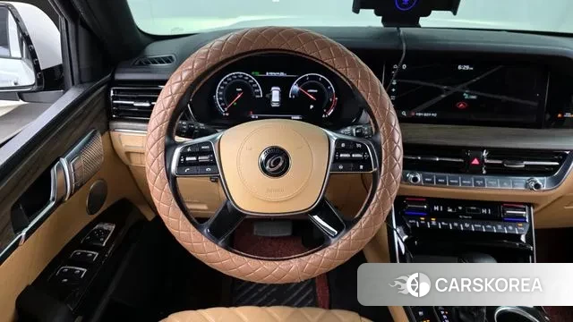 Kia Mohave Master 2019 Белый из Кореи, фото 4