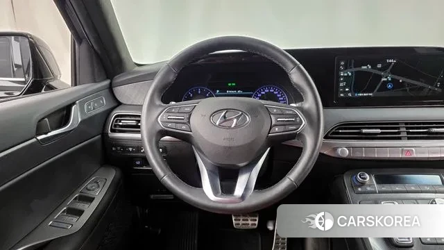 Hyundai Palisade 2019 Черный из Кореи, фото 4