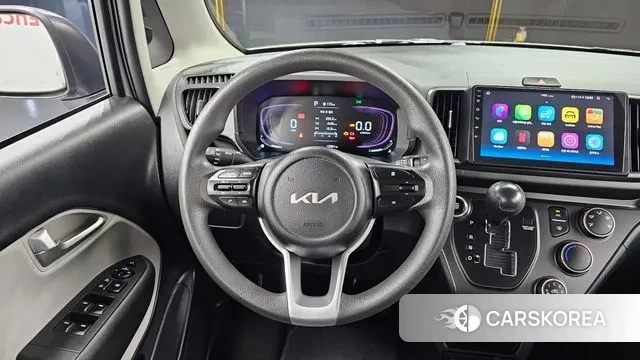 Kia The New Kia Ray 2024 Серый из Кореи, фото 4