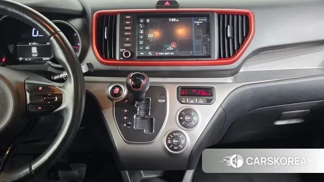 Kia The New Ray 2020 Белый из Кореи, фото 4