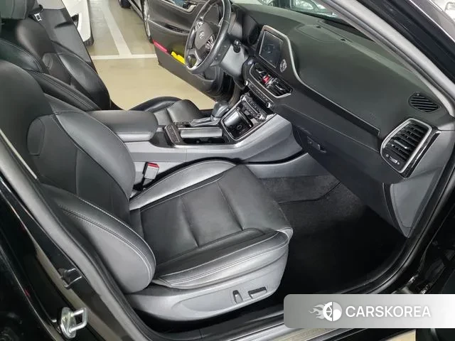 Hyundai Grandeur IG 2019 Черный из Кореи, фото 4