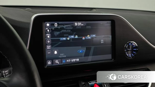 Hyundai Grandeur IG 2018 Серый из Кореи, фото 4