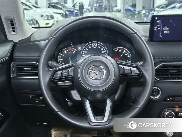 Mazda CX-5 2023 Белый из Китая, фото 4
