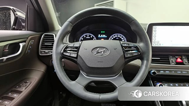 Hyundai Grandeur IG 2018 Серый из Кореи, фото 4
