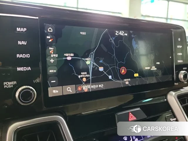 Kia Sorento 4th Generation 2021 Белый из Кореи, фото 4