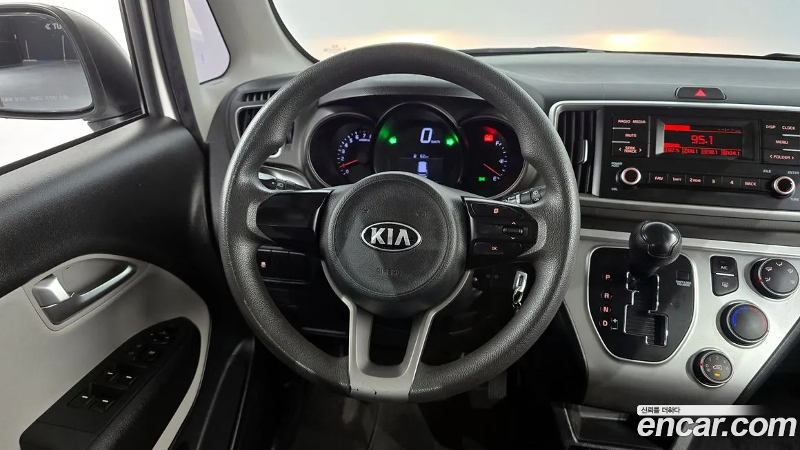 Kia The New Ray 2020 Белый из Кореи, фото 4