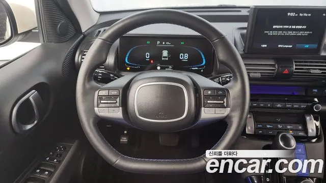 Hyundai Casper 2022 Белый из Кореи, фото 4