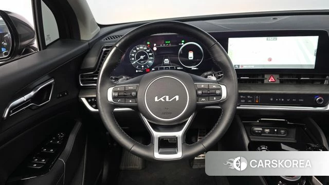 Kia Sportage 5th Generation 2022 Серый из Кореи, фото 4