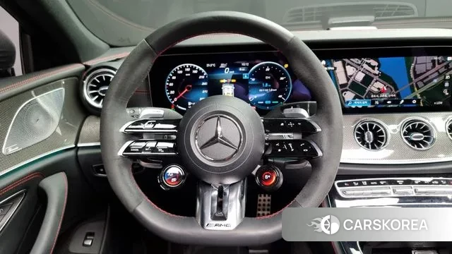 Mercedes-Benz CLS-Class C257 2023 Серый из Кореи, фото 4