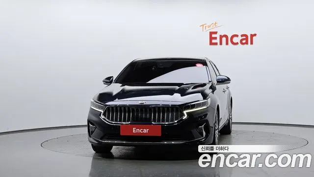 Kia K7 Premier Hybrid id 2708995 из Кореи 4