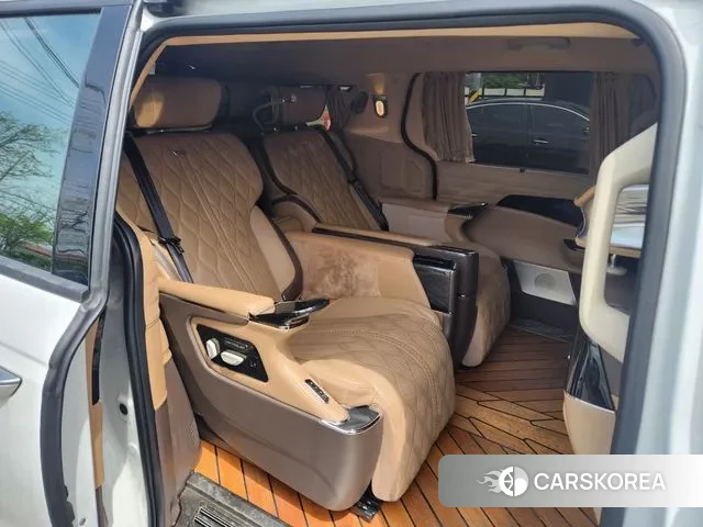 Kia Carnival 4th generation 2022 Белый из Кореи, фото 4