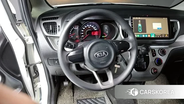 Kia The New Ray 2019 Белый из Кореи, фото 4