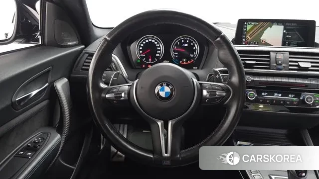 BMW M2 (F87) 2018 Черный из Кореи, фото 4