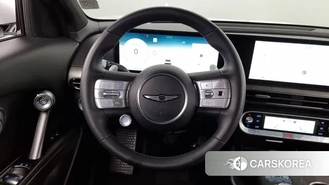 Genesis GV60 2023 Белый из Кореи, фото 4