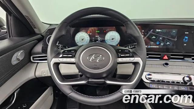 Hyundai Avante (CN7) id 2719499 из Кореи 4