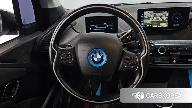 BMW i3 2019 Белый из Кореи, фото 4